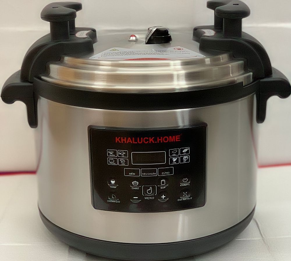 Nồi áp suất Khaluck.Home KL-160 - Hàng chính hãng