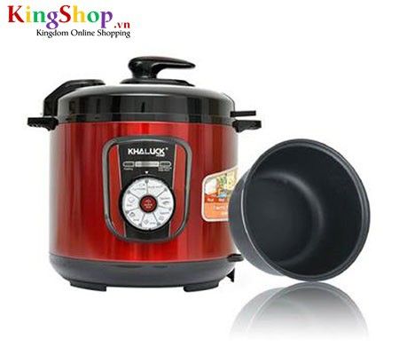 Nồi áp suất điện Khaluck KL-699 - Hàng chính hãng