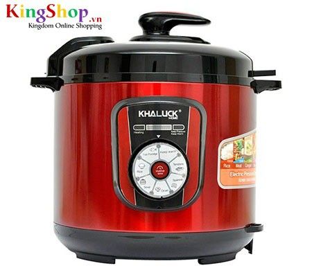 Nồi áp suất điện Khaluck KL-699 - Hàng chính hãng