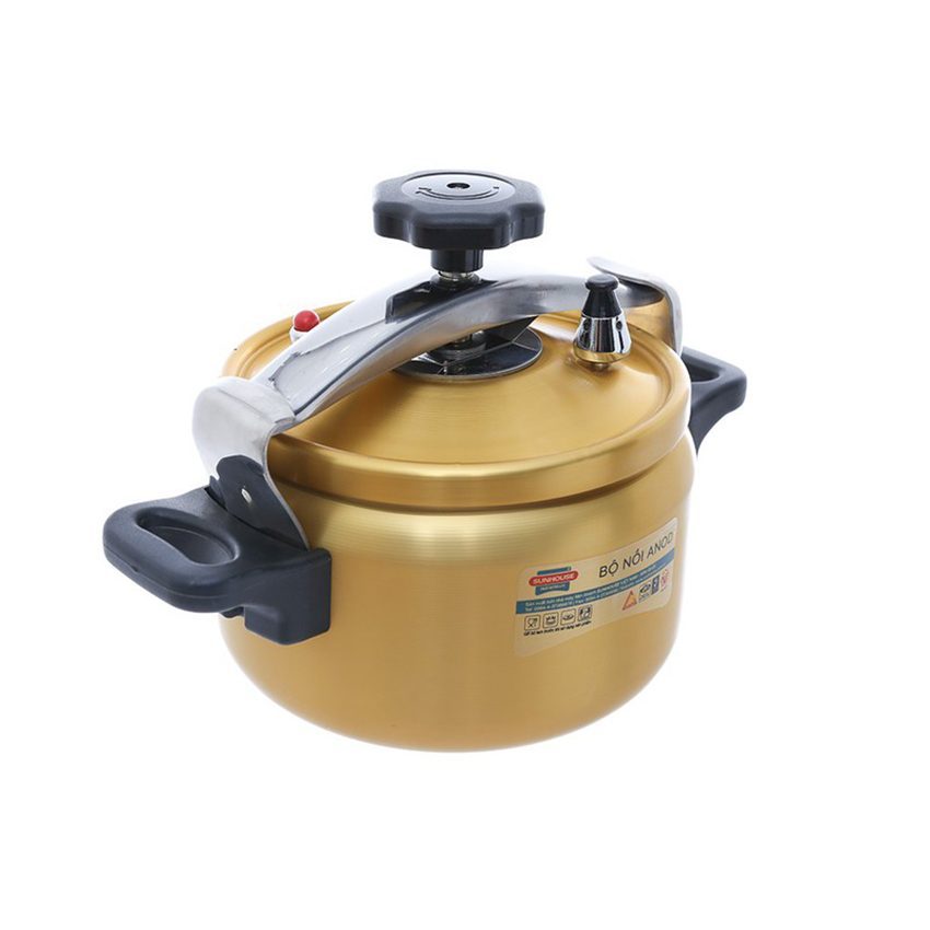 Nồi áp suất anod Sunhouse SHA850 - Hàng chính hãng