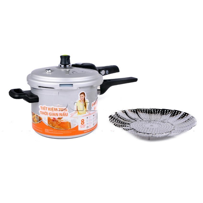 Nồi áp suất Safety YH24N1IH (24cm/7.5L) - Hàng chính hãng