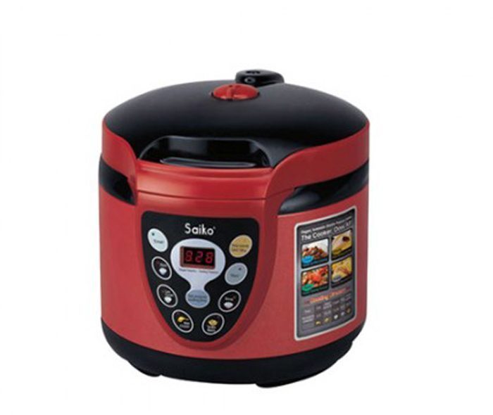 Nồi áp suất Saiko EPC-518D - Hàng chính hãng