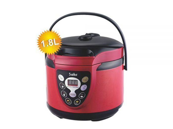 Nồi áp suất Saiko EPC-518D - Hàng chính hãng