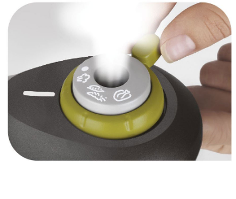 Nồi áp suất cơ Tefal Secure 5 Neo 4 lít P2534237 - Hàng chính hãng