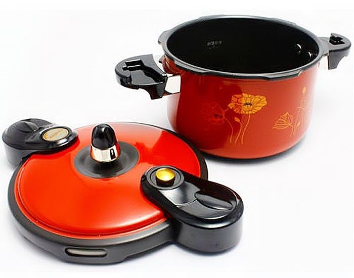 Nồi áp suất Tiross PS-25 - Hàng chính hãng
