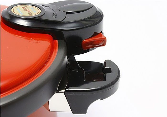 Nồi áp suất Tiross PS35 Living Cook 3.5L Made in Korea - Hàng chính hãng