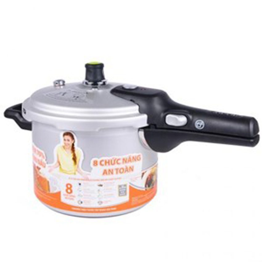 Nồi áp suất cơ Safety Supor YH22N1 - Hàng chính hãng