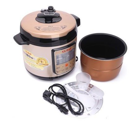 Nồi áp suất đa năng Gali GL-1605 - Hàng chính hãng