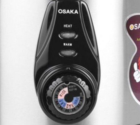 Nồi áp suất điện đa năng OSAKA IP04S - Hàng chính hãng