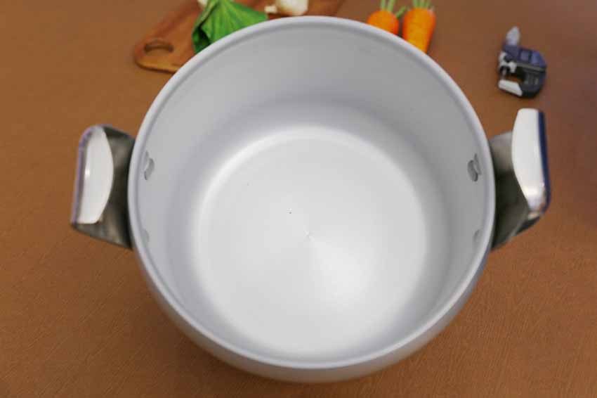 Nồi áp suất đáy từ Anod Sunhouse SHA8603M - Hàng chính hãng