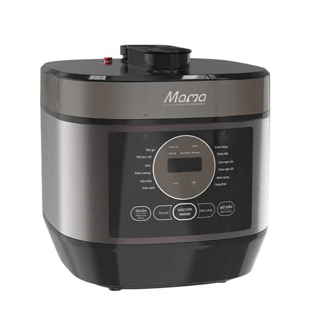 Nồi áp suất điện Sunhouse Mama SHD-1580 - Hàng chính hãng