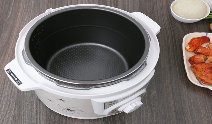 Nồi áp suất điện Kangaroo KG286 - Hàng chính hãng