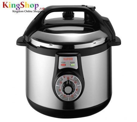 Nồi áp suất điện Supor CYYB50YA1C-100 - Dung tích 5L - Hàng chính hãng