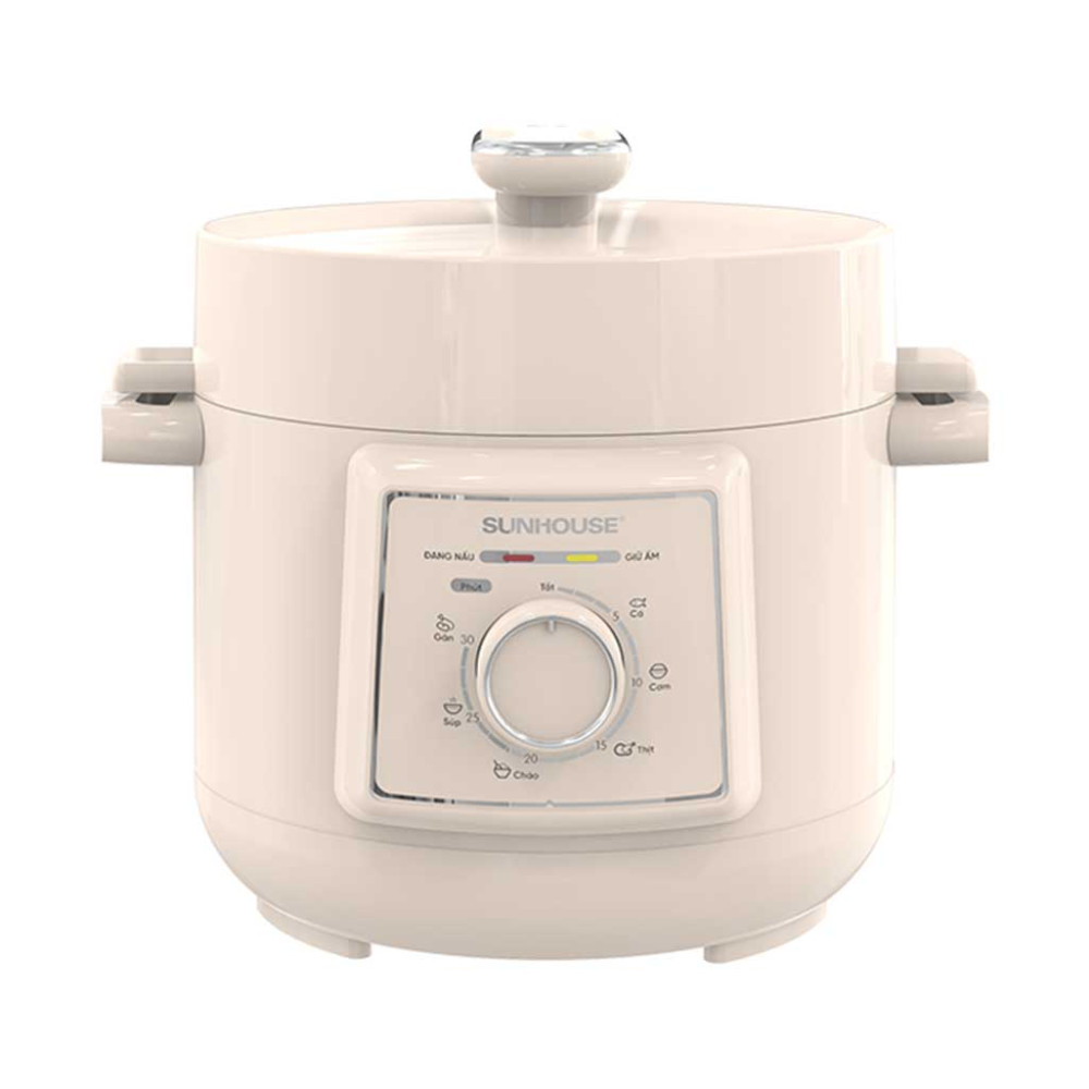 Nồi áp suất điện đa năng Sunhouse SHD-1520 - Hàng chính hãng