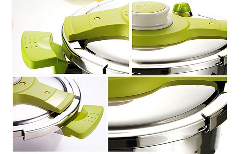 Nồi áp suất inox PoongNyun VTPC-22C - Hàng chính hãng