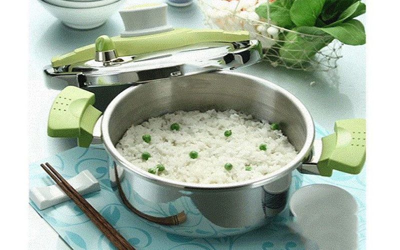 Nồi áp suất inox PoongNyun VTPC-22C - Hàng chính hãng