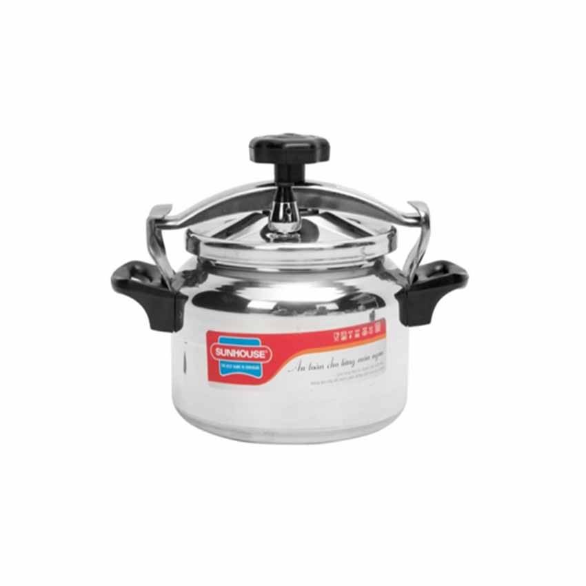 Nồi áp suất nhôm Sunhouse SHPA700 7 lít - Hàng chính hãng