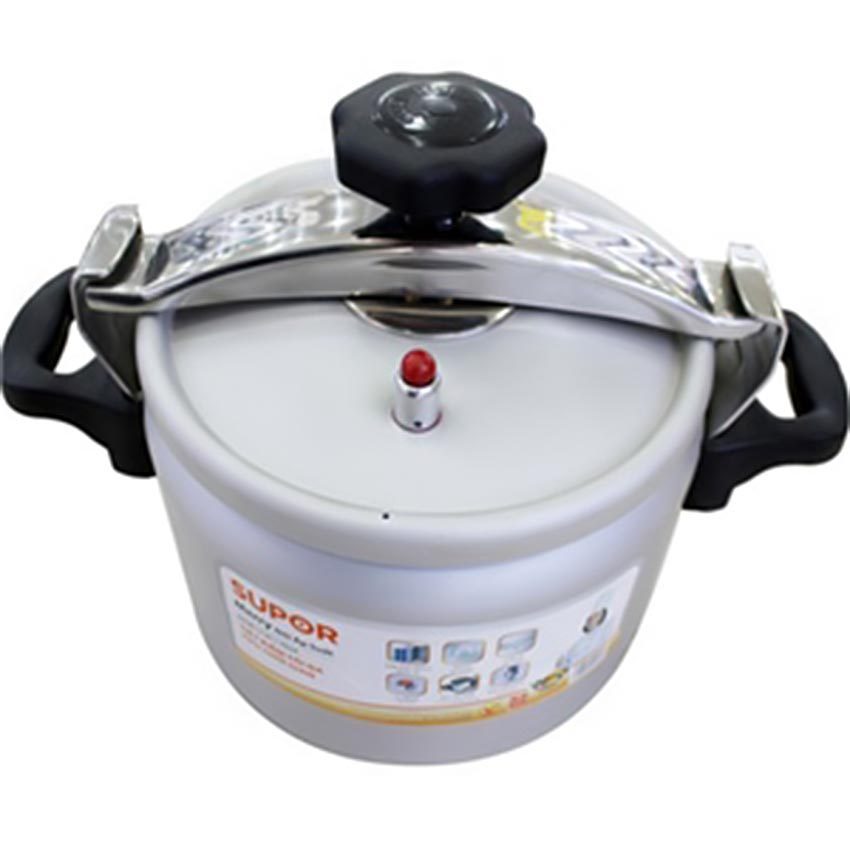 Nồi áp suất nhôm Supor YG24 - Dung tích 7.5L - Hàng chính hãng