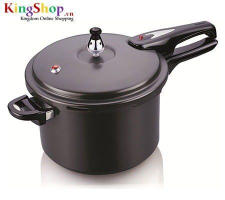 Nồi áp suất Oxy hóa cứng Ever Supor YL243FC  - Dung tích 7.5L - Hàng chính hãng