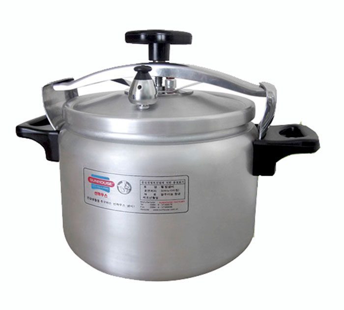 Nồi áp suất Anod Sunhouse SHA8603 6L - Hàng chính hãng