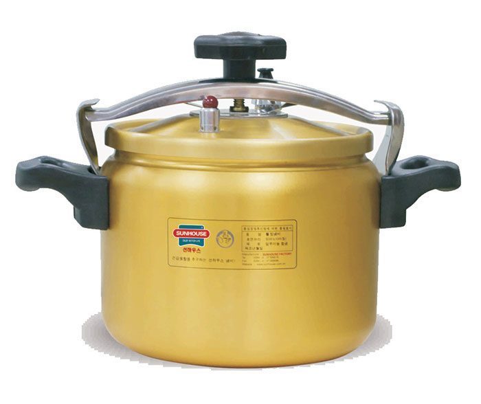 Nối áp suất Sunhouse SHA835 3.5l - Hàng chính hãng