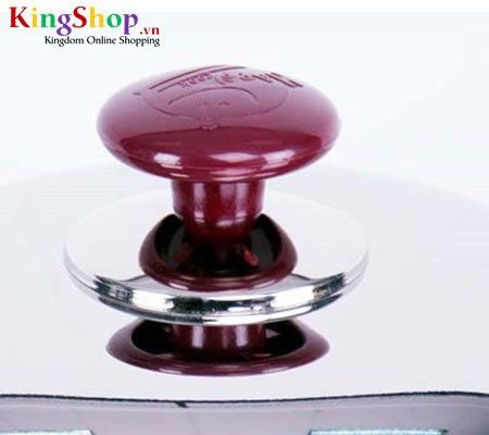 Nồi 3 đáy Happy Cook N18-HC - Đường kính 18cm - Hàng chính hãng