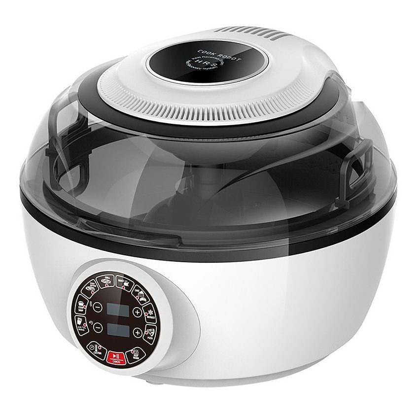Nồi chiên nướng đa năng Hasu HSMX-X45WT - Hàng chính hãng