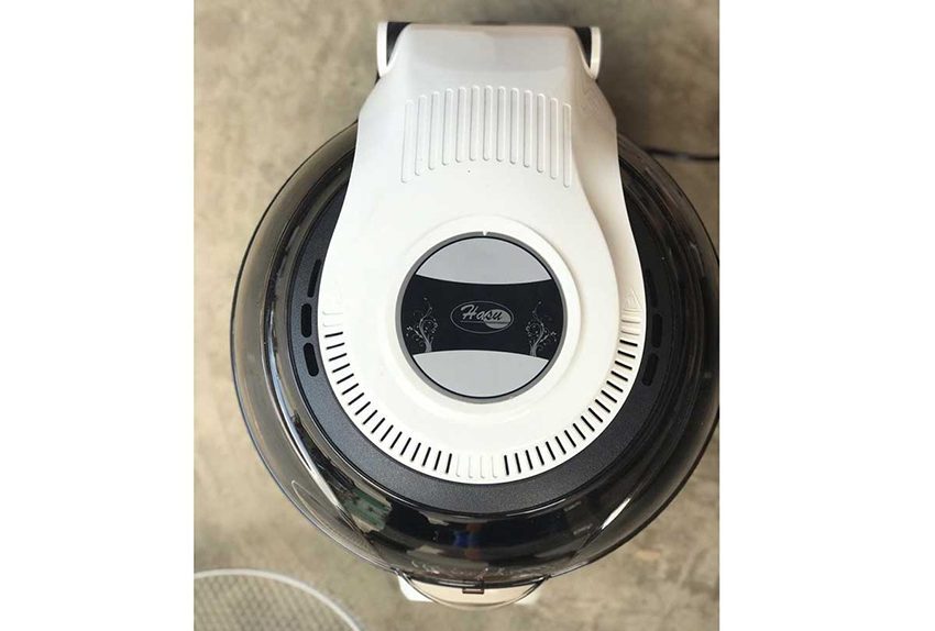 Nồi chiên nướng đa năng Hasu HSMX-X45WT - Hàng chính hãng