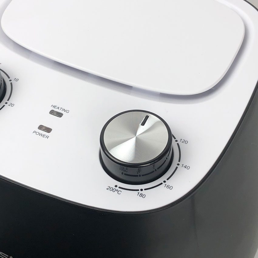 Nồi chiên không dầu điện tử Mistral MAF350M - Hàng chính hãng