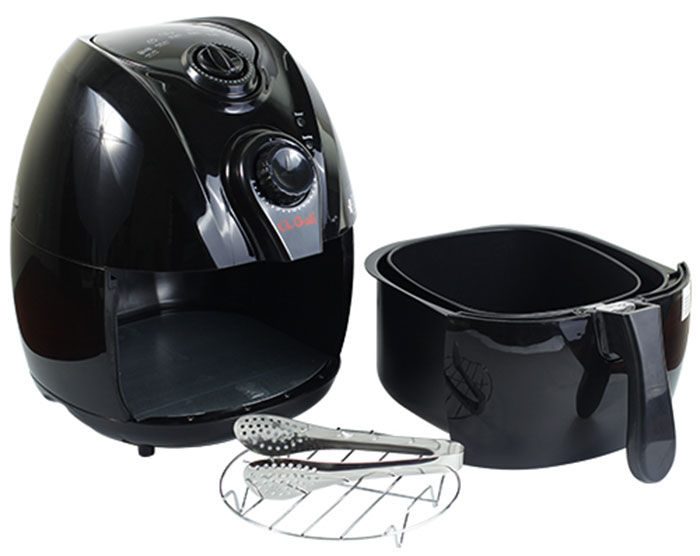 Nồi chiên nướng chân không - không dầu Gali GL-1103 - Hàng chính hãng