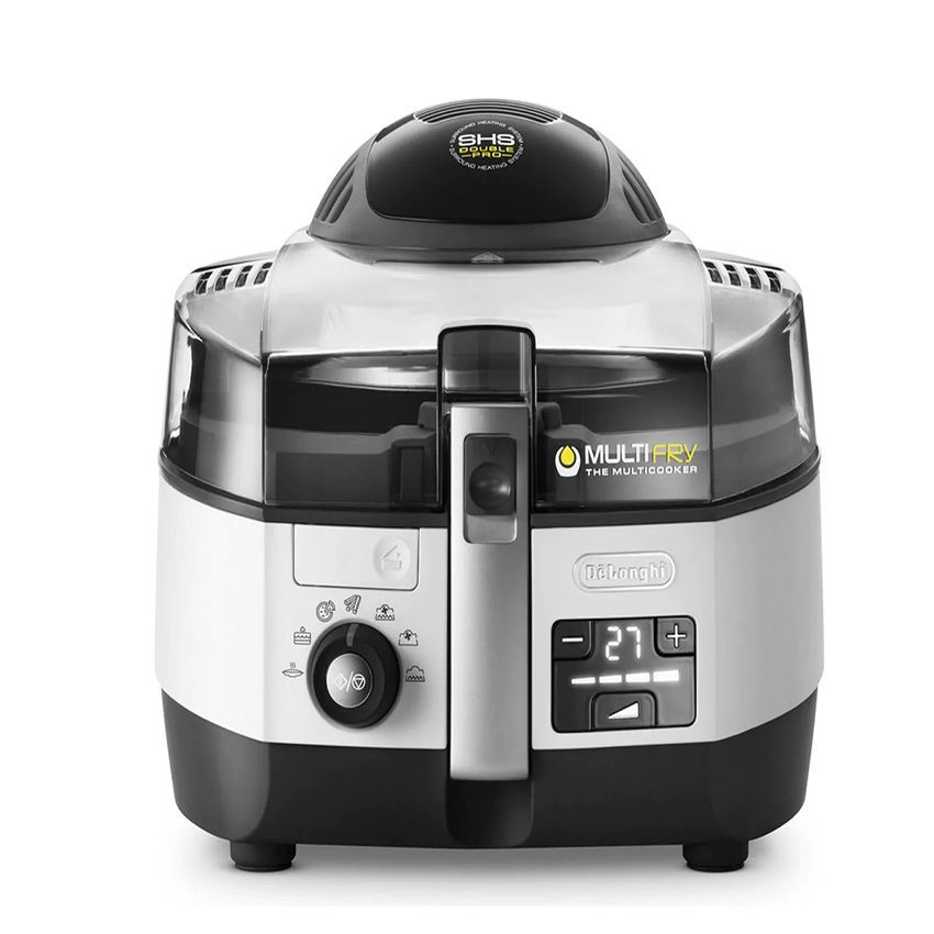 Nồi chiên đa năng DeLonghi EXTRA CHEF FH 1394-1 - Hàng chính hãng
