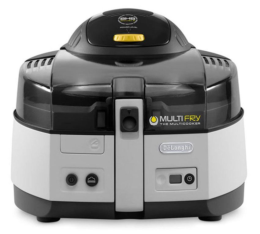 Nồi chiên đa năng DeLonghi MULTIFRY FH1163 CLASSIC - Hàng chính hãng