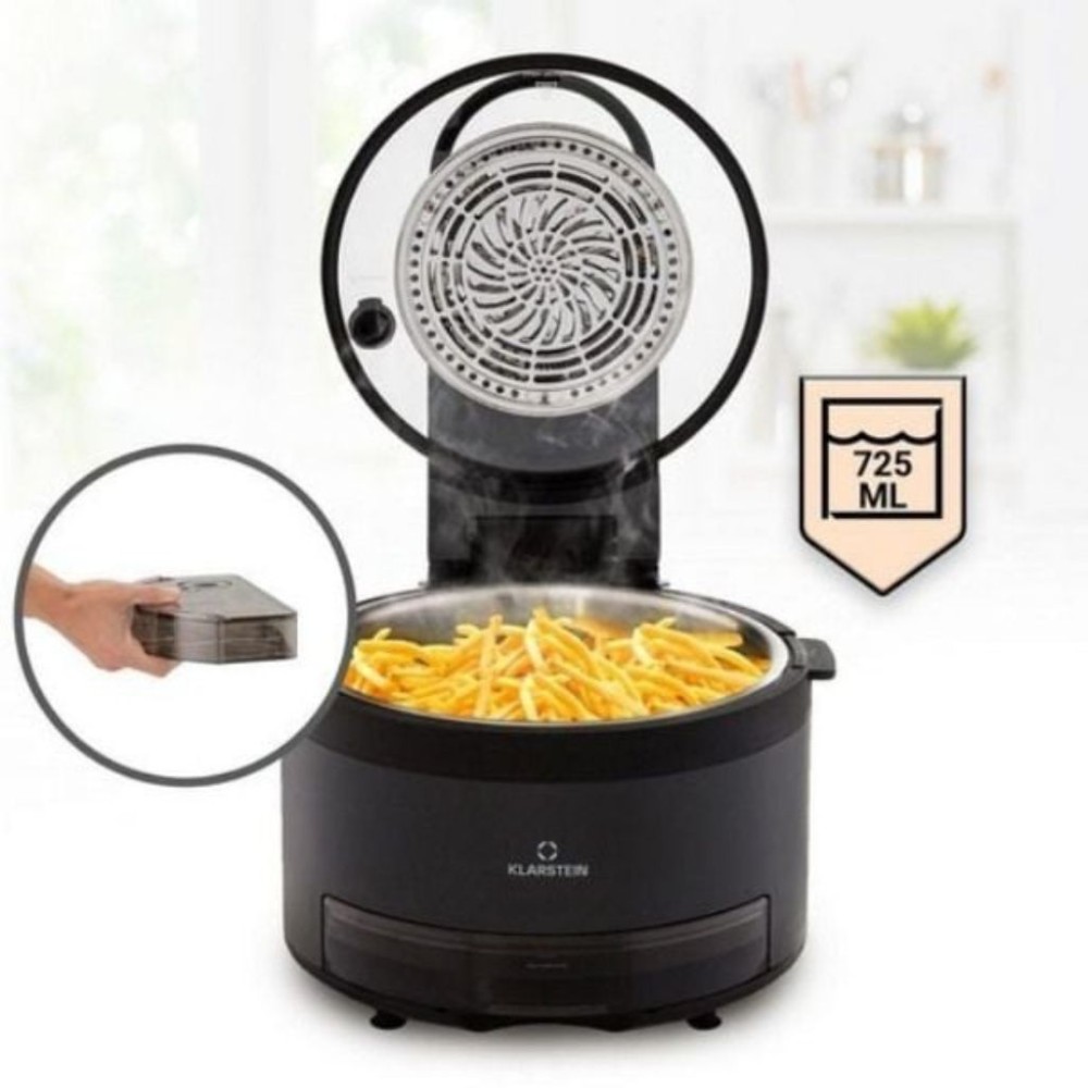 Nồi chiên hấp đa năng Klarstein VENDURE - Hàng chính hãng