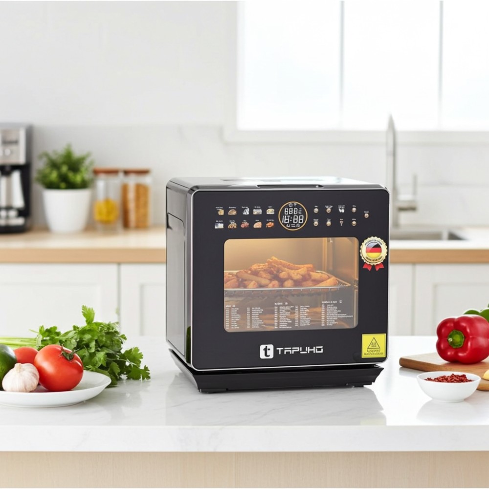 Nồi chiên hơi nước Tapuho TSF16 COLOR PLUS - Hàng chính hãng