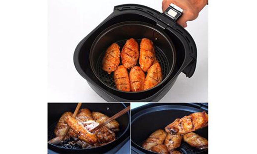 Nồi chiên chân không Matika MTK-9145 - Hàng chính hãng