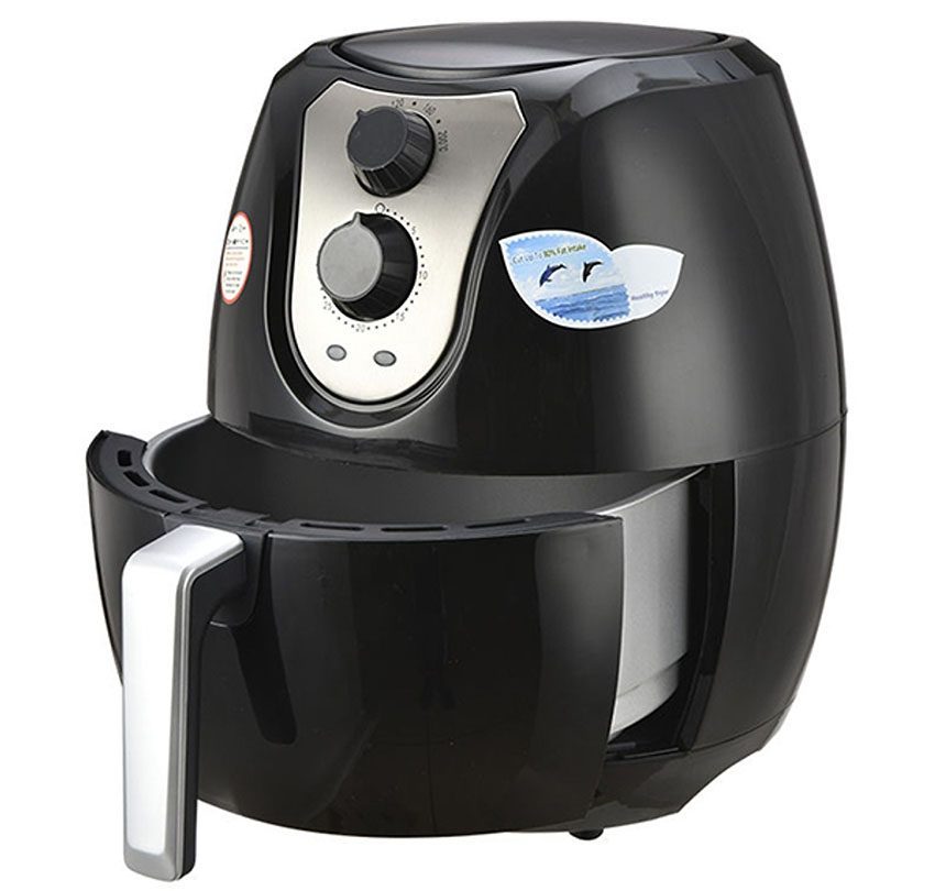Nồi chiên không dầu 4L Perfect GLA-609B - Hàng chính hãng