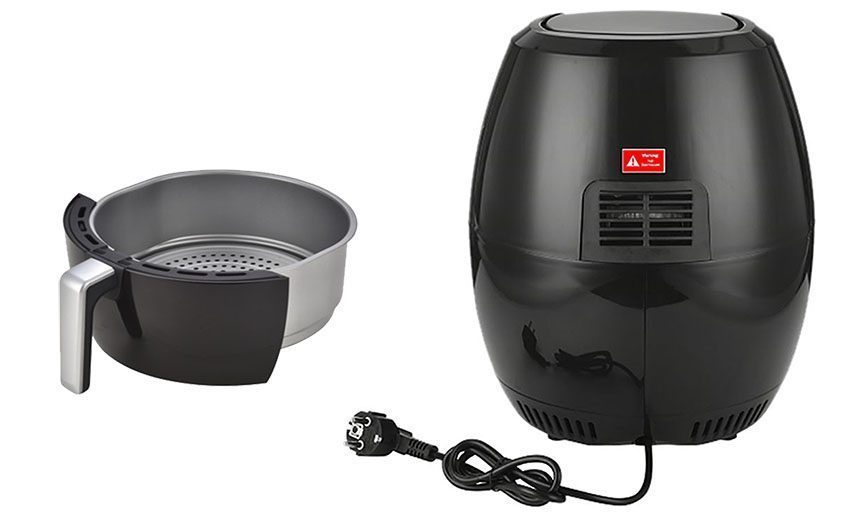 Nồi chiên không dầu 4L Perfect GLA-609B - Hàng chính hãng