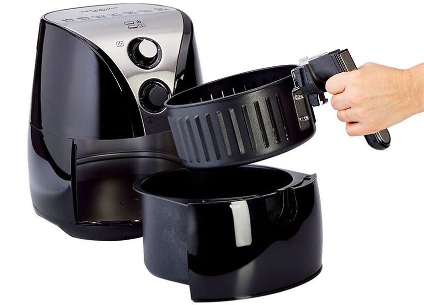Nồi chiên không dầu Ariete MOD.4614 - Hàng chính hãng