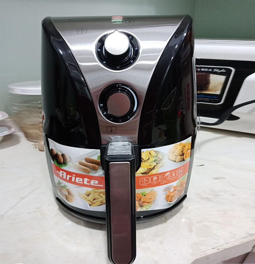 Nồi chiên không dầu Ariete MOD.4614 - Hàng chính hãng