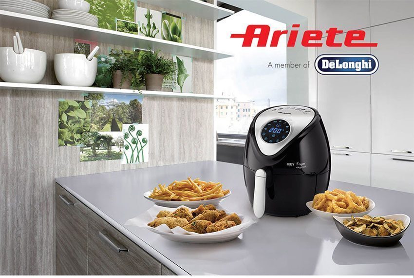 Nồi chiên không dầu Ariete MOD.4616 - Hàng chính hãng