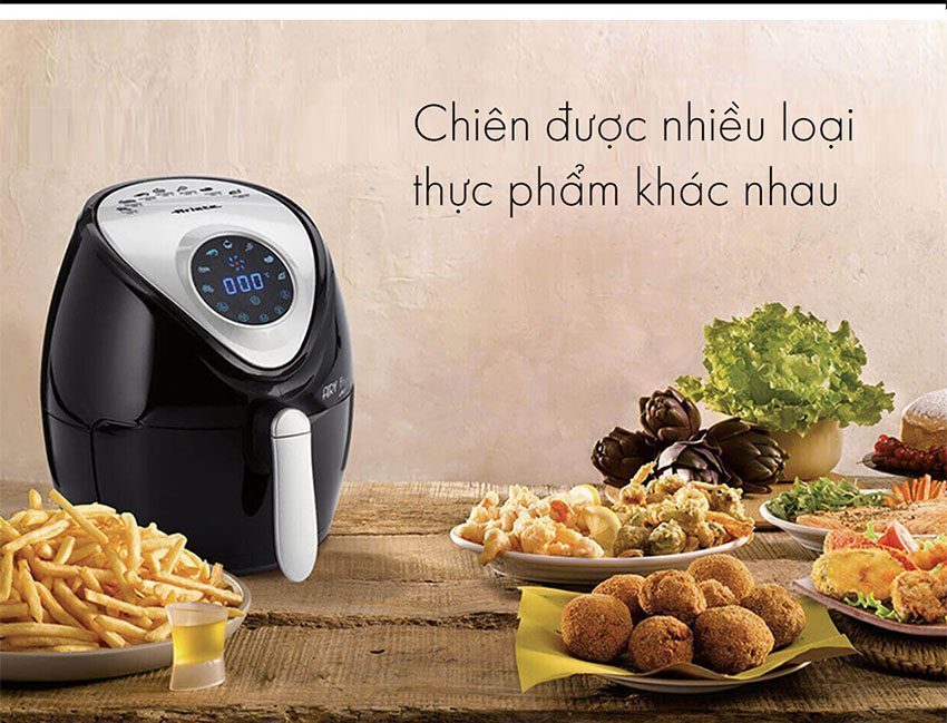 Nồi chiên không dầu Ariete MOD.4616 - Hàng chính hãng