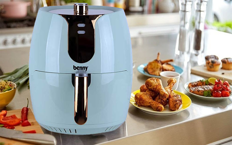 Nồi chiên không dầu Benny BAF-65 - Hàng chính hãng