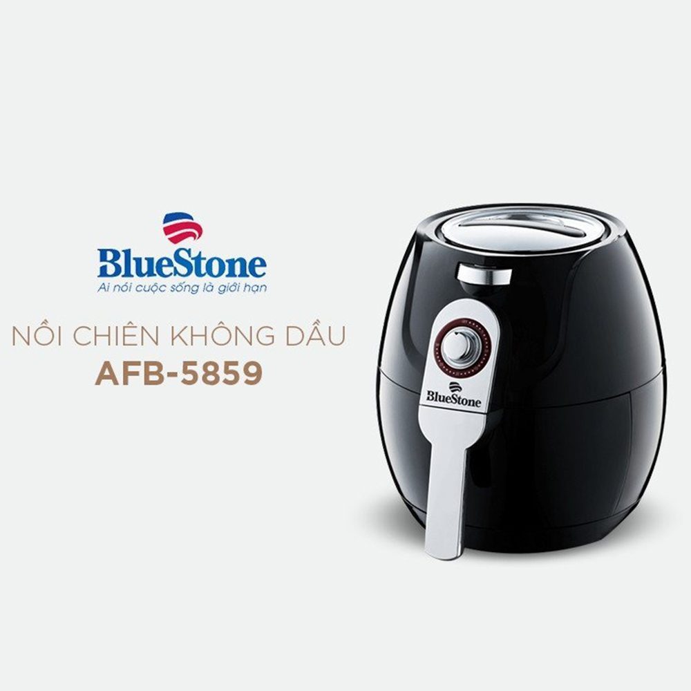 Nồi chiên không dầu Bluestone AFB-5859 - Hàng chính hãng