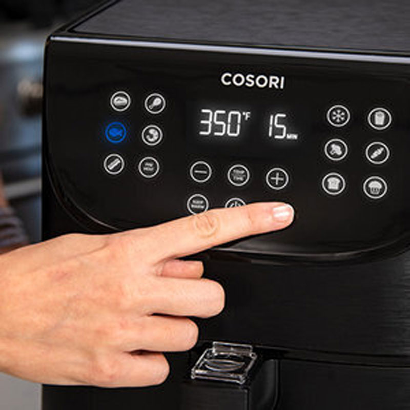 Nồi chiên không dầu Cosori CP158-AF - Hàng chính hãng