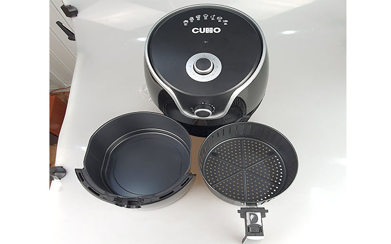 Nồi chiên không dầu Cuho CH-AF5070 - Hàng chính hãng
