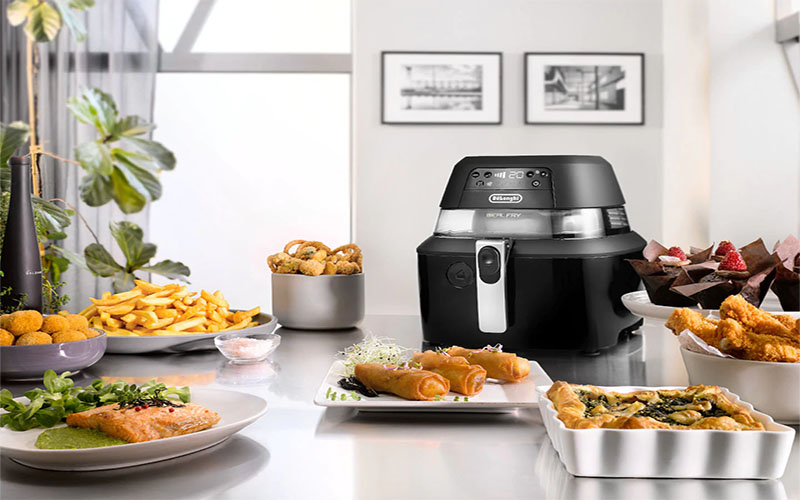 Nồi chiên không dầu Delonghi FH1394 - Hàng chính hãng