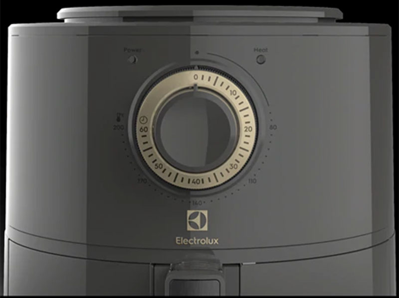 Nồi chiên không dầu Electrolux E6AF1-220K - Hàng chính hãng