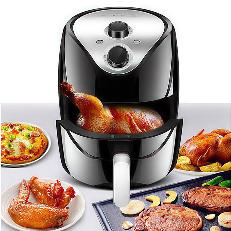 Nồi chiên không dầu Fedders HB8009 - Hàng chính hãng