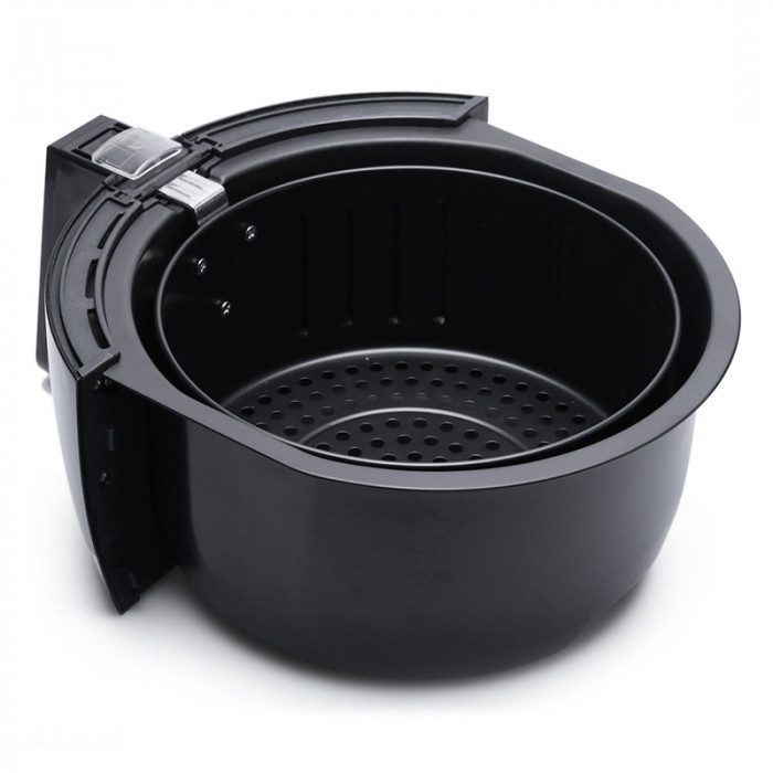 Nồi chiên không dầu Holtashi TCF 305R - Hàng chính hãng