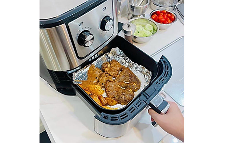 Nồi chiên không dầu KAISA VILLA KV-9930 - Hàng chính hãng